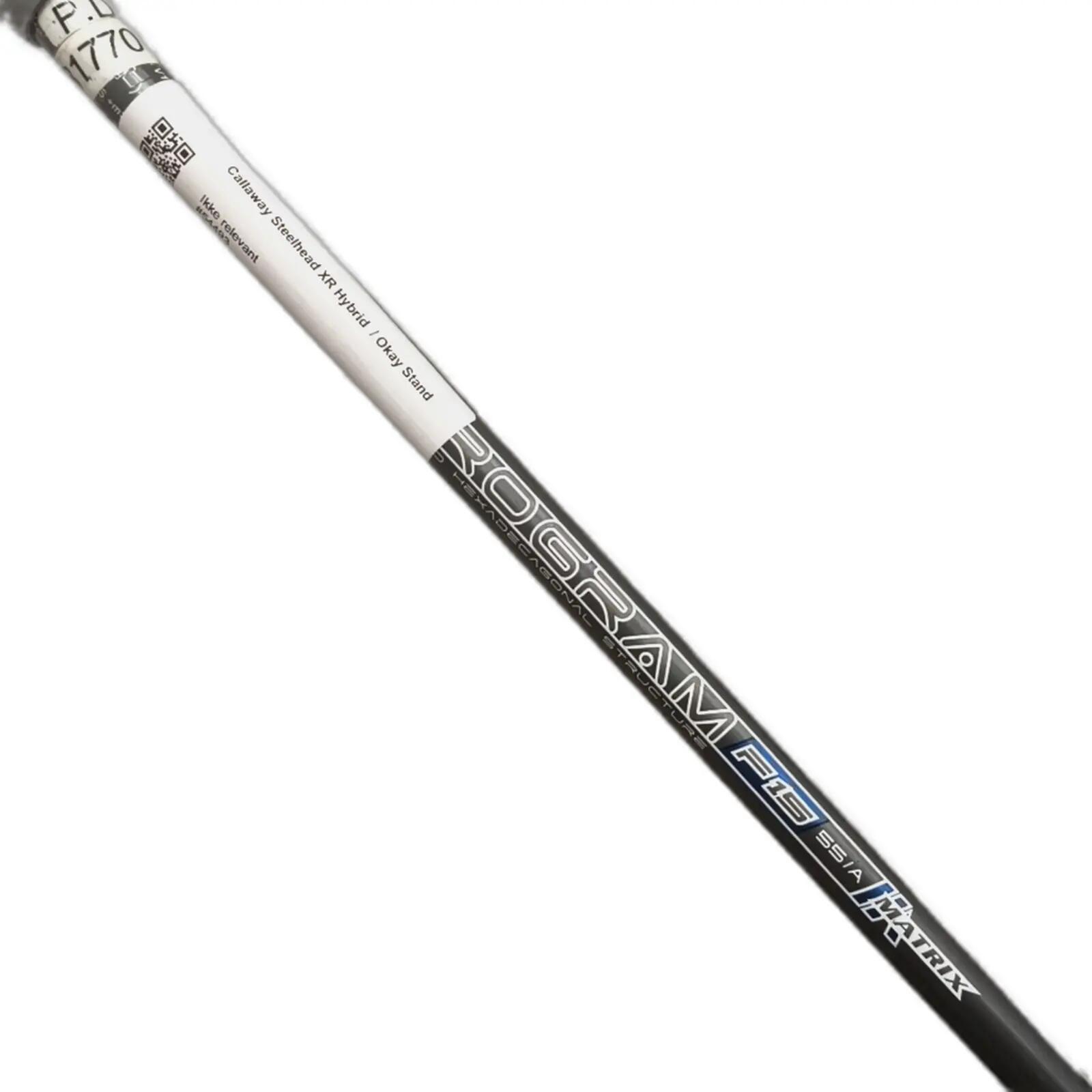 Callaway Steelhead XR Hybrid / Flex A-flex / #4/22 4/5