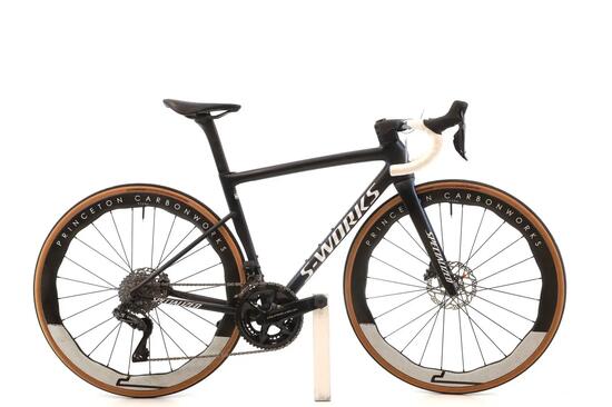 Refurbished Rennrad · S-Works Tarmac SL8 Di2 12V · Sehr guter Zustand