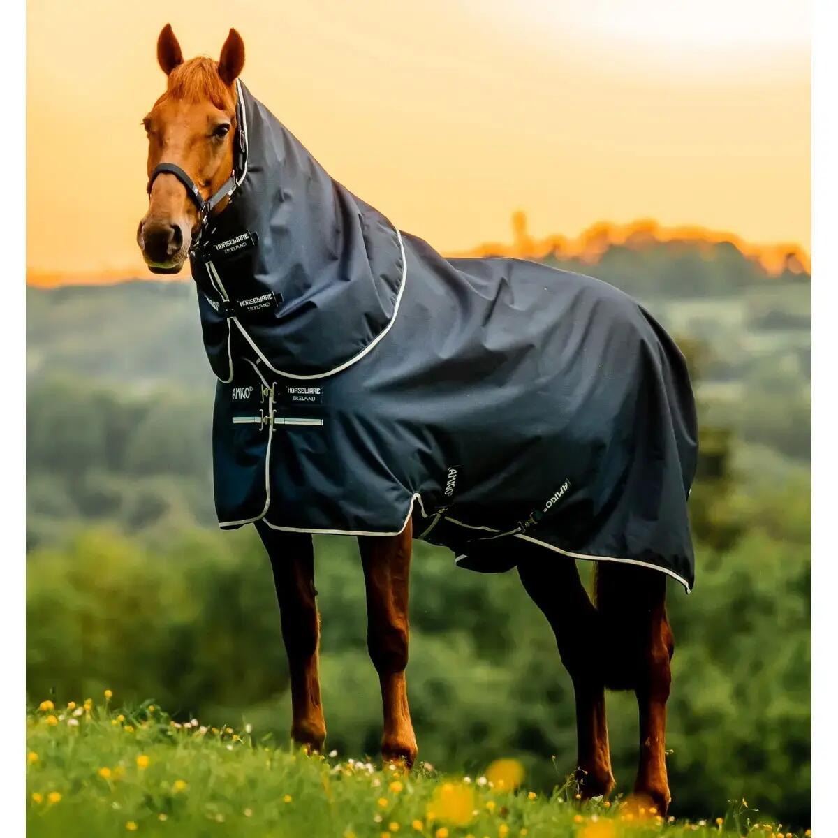 Kinti takaró ló számára Horseware Amigo Ripstop 900D Plus 200g 2/2