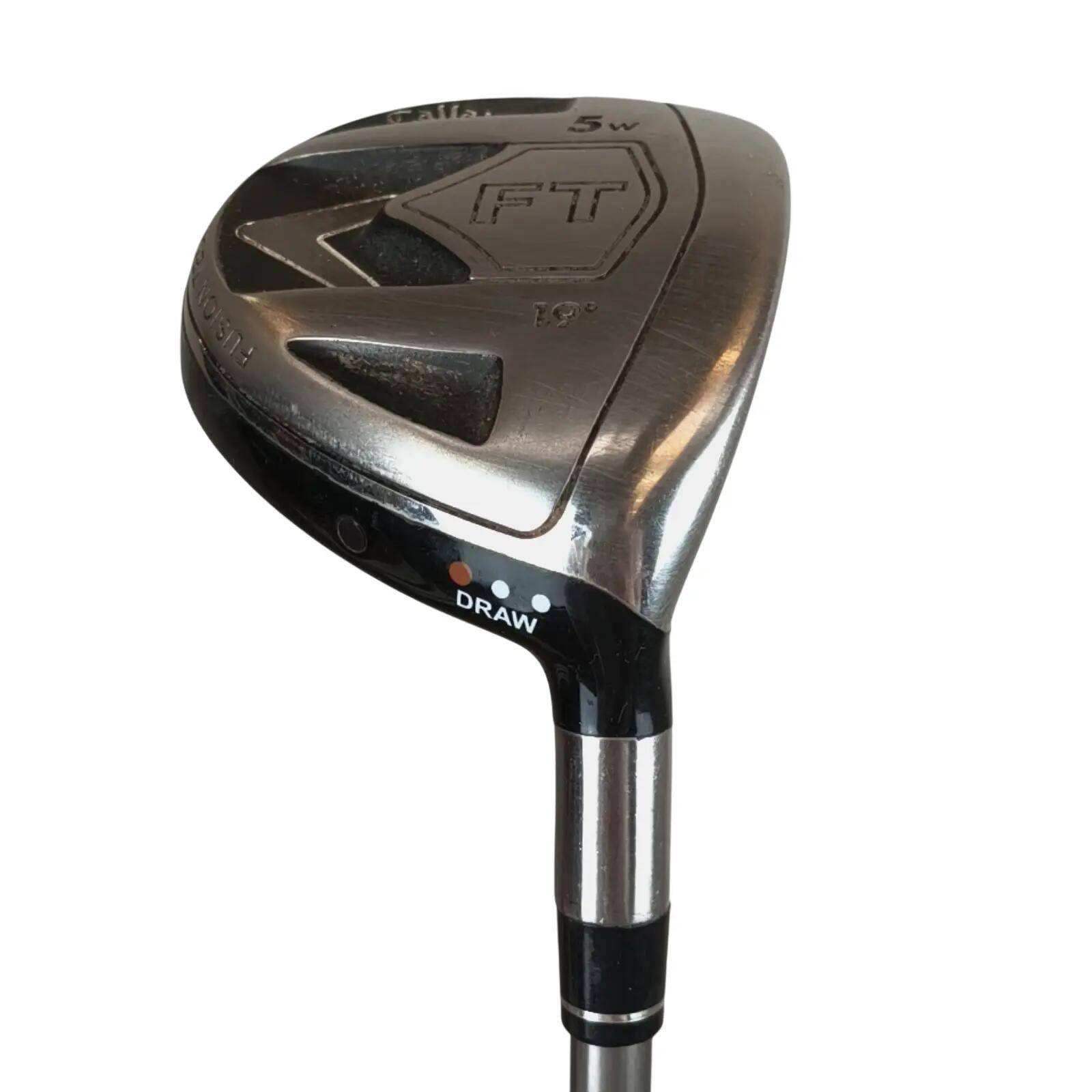 Callaway FT Fairway Wood / Flex Ladies / #5/19 3/6