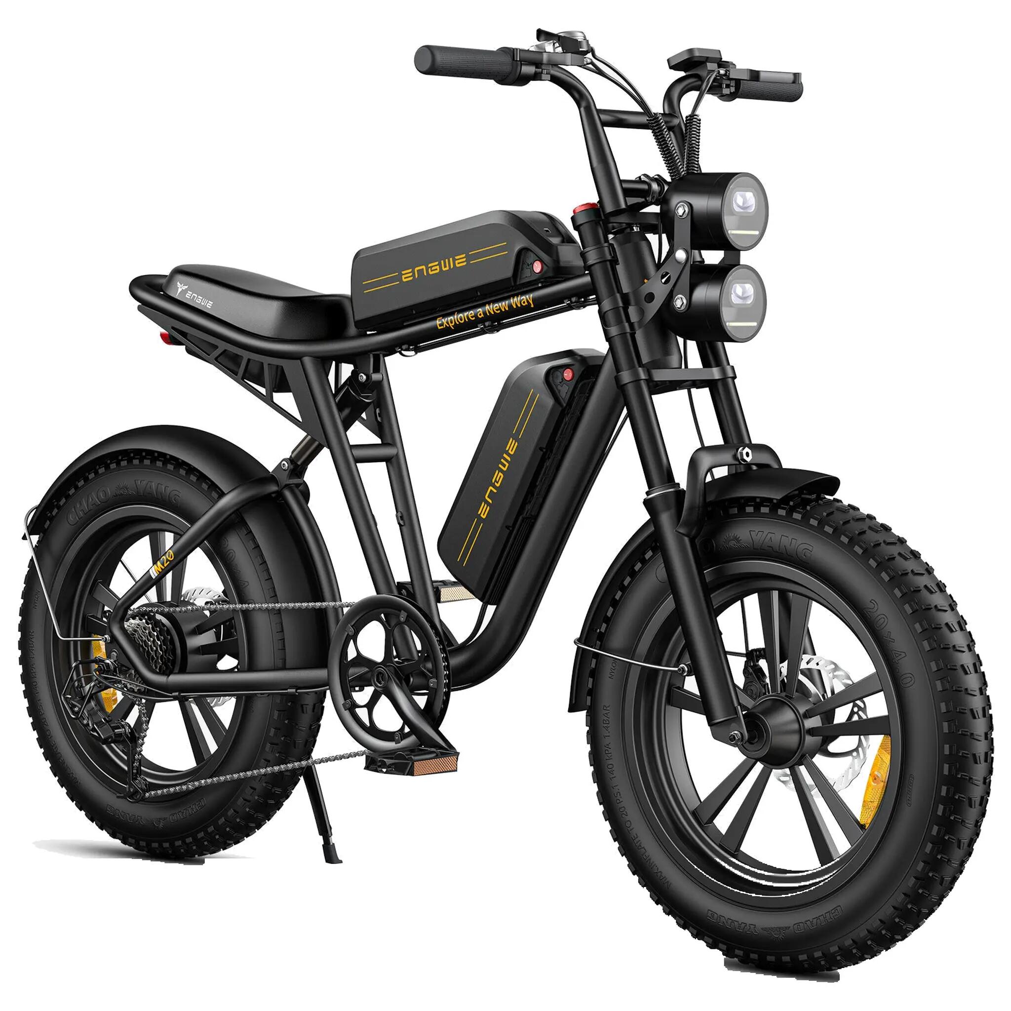 M20 2BAT Stadtrad Fatbike 1248 Wh 2/7