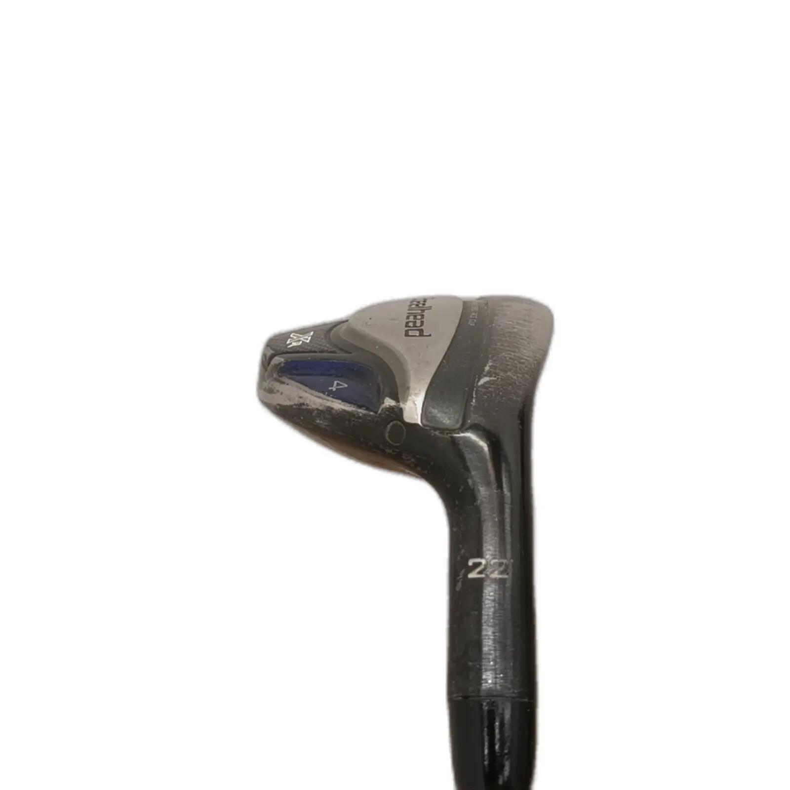 Callaway Steelhead XR Hybrid / Flex A-flex / #4/22 2/5