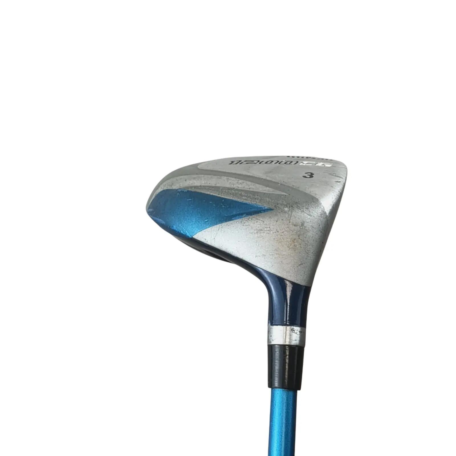 Wilson 1200CG Fairway Wood / Flex Ladies / #3/15 2/5