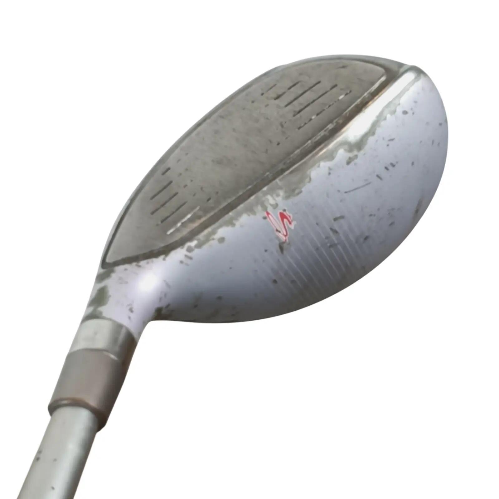 Cobra Max Pink Offset Hybrid / Flex Ladies / #6/29 3/5