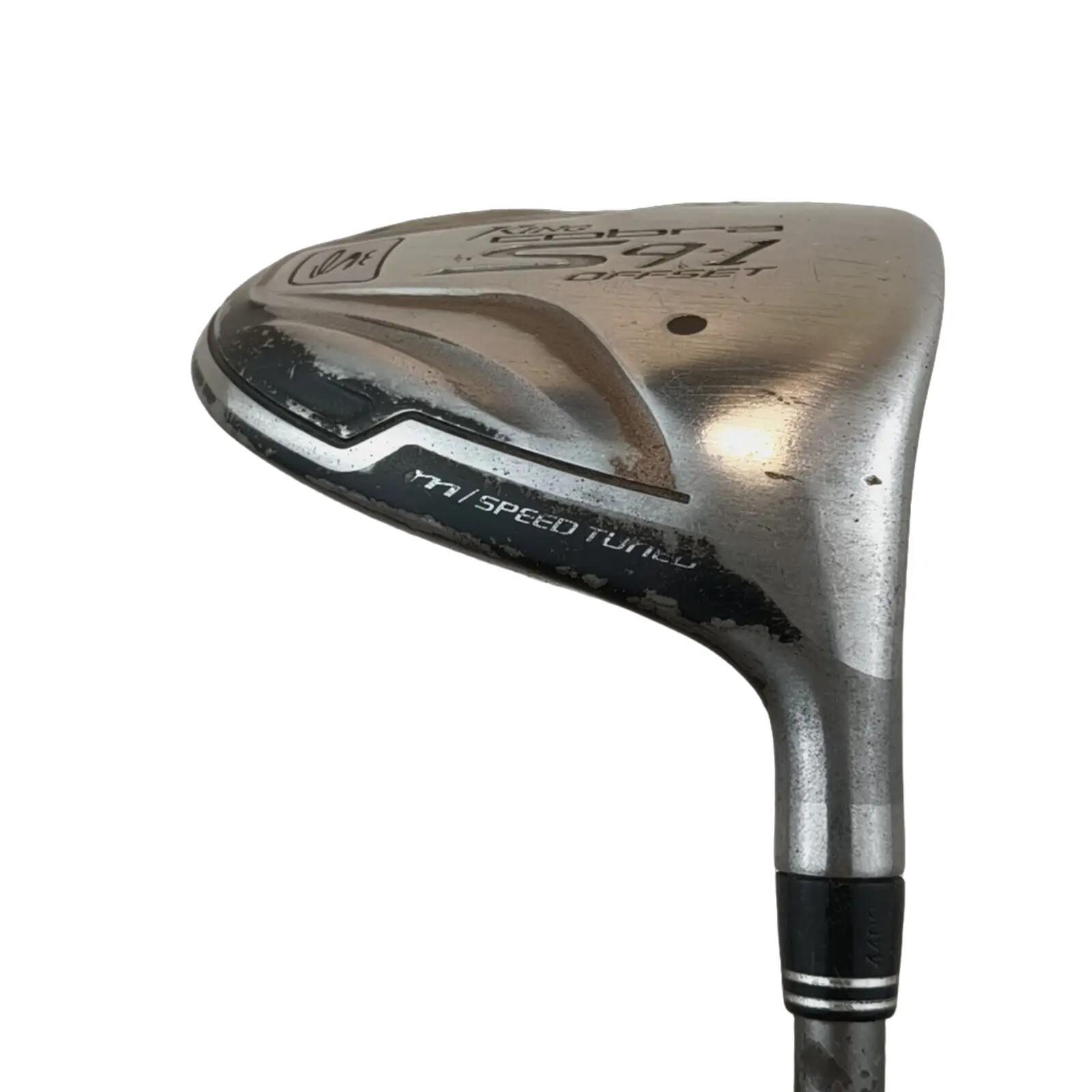 Cobra S9-1 Fairway Wood / Flex A-flex / #5/18 2/5