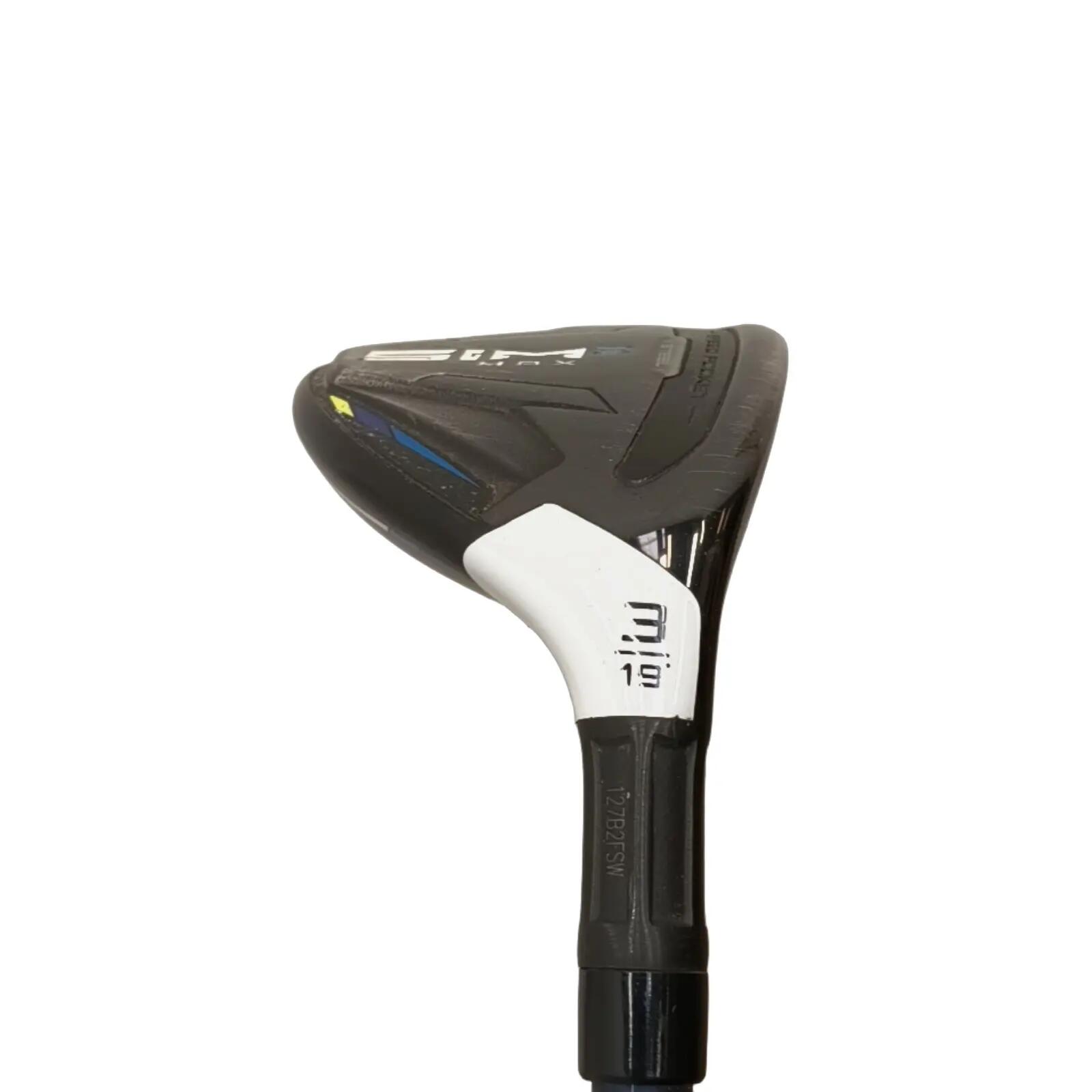 TaylorMade Sim 2 Max Hybrid / Flex Regular / #3/19 3/6