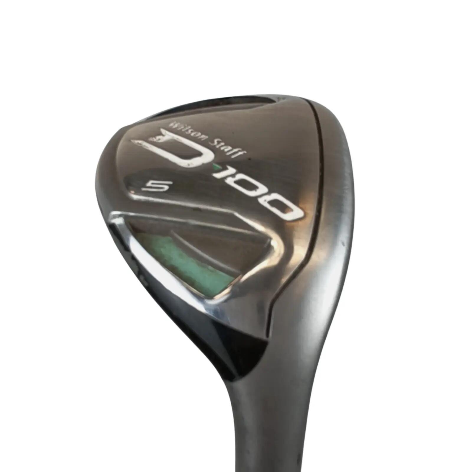 Wilson Staff Wilson D100 Superlite Hybrid / Flex Ladies / #5/26 2/5