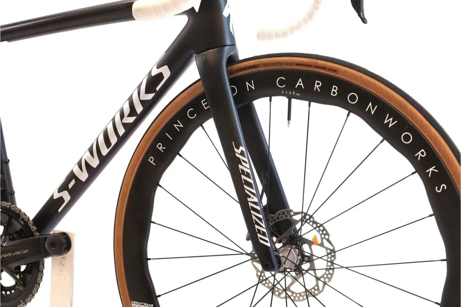 Bici strada ricondizionata ·  S-Works Tarmac SL8 Di2 12V · Ottimo stato 5/8
