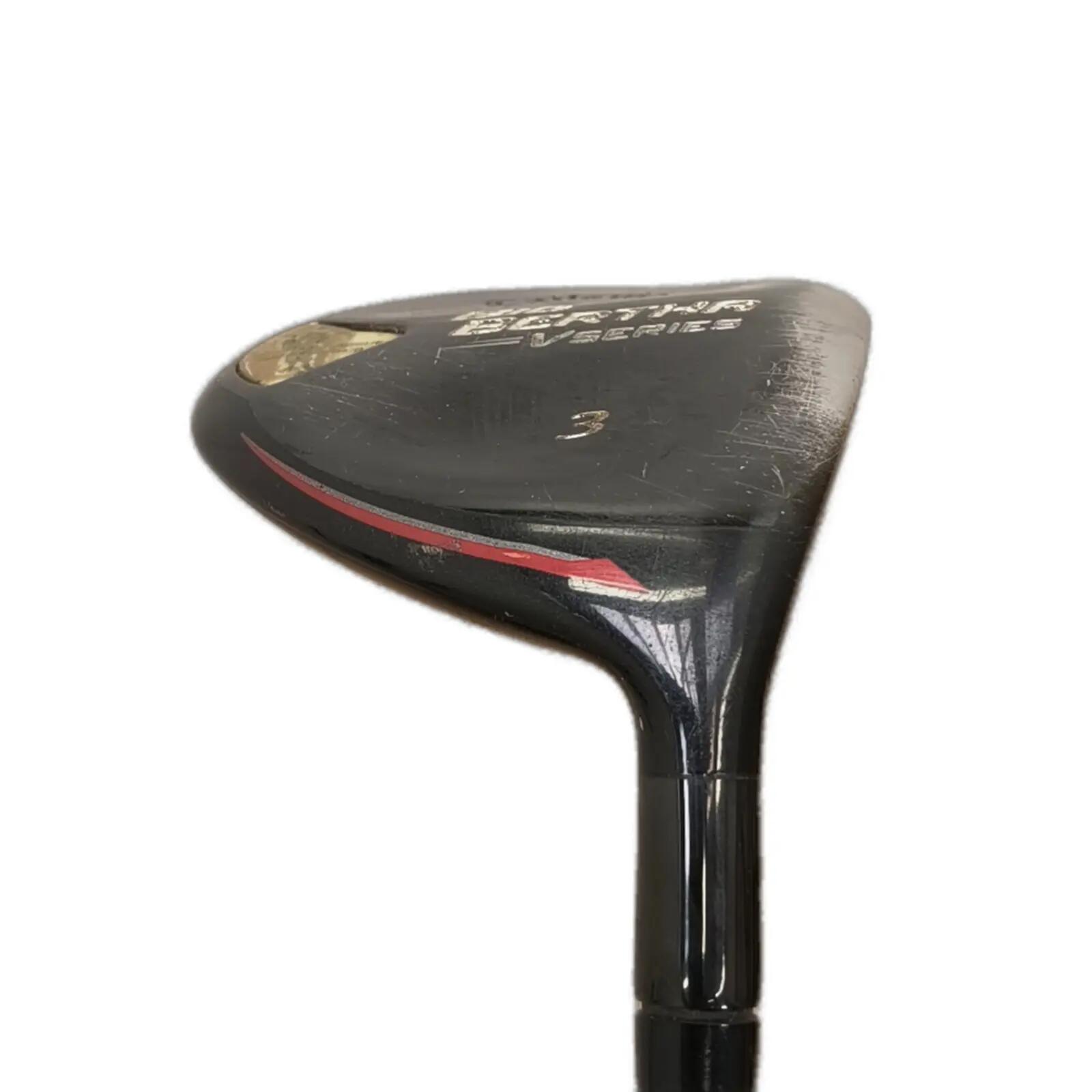 Callaway Callaway Big Bertha Vseries Fairway Wood / Flex Stiff / #3/15 3/6