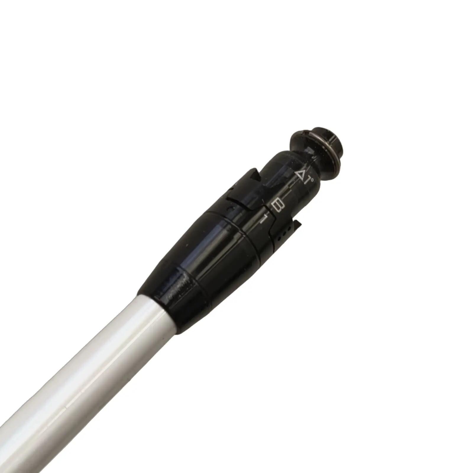 Aldila Ascent #5 Hybrid Shaft \/ Flex A-flex \/ 2/3
