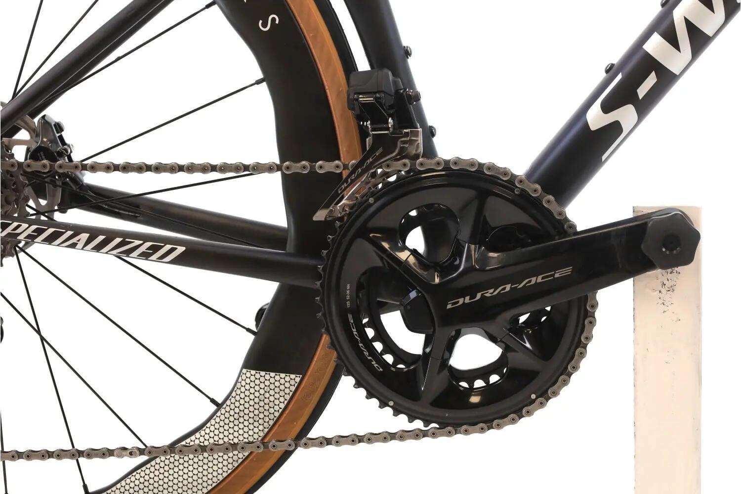 Bici strada ricondizionata ·  S-Works Tarmac SL8 Di2 12V · Ottimo stato 4/8