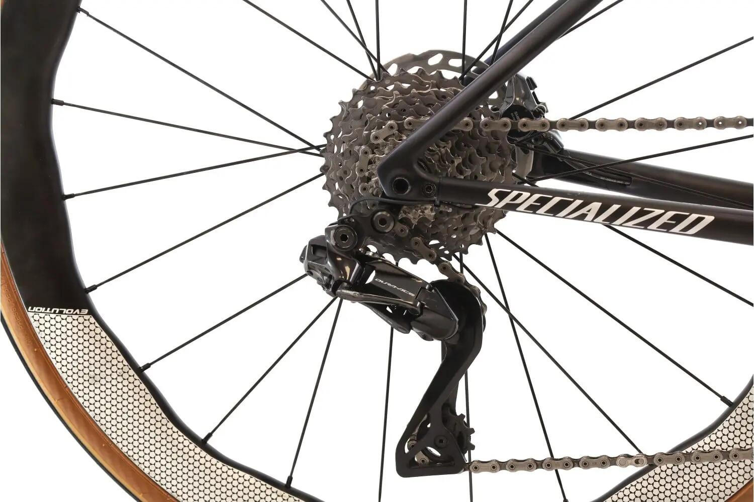 Bici strada ricondizionata ·  S-Works Tarmac SL8 Di2 12V · Ottimo stato 3/8