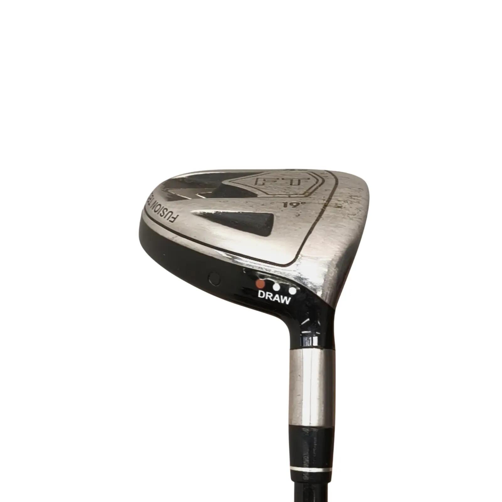 Callaway FT Draw Fairway Wood / Flex Regular / #5/19 3/6