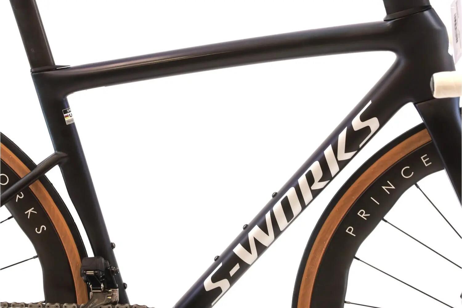 Bici strada ricondizionata ·  S-Works Tarmac SL8 Di2 12V · Ottimo stato 2/8
