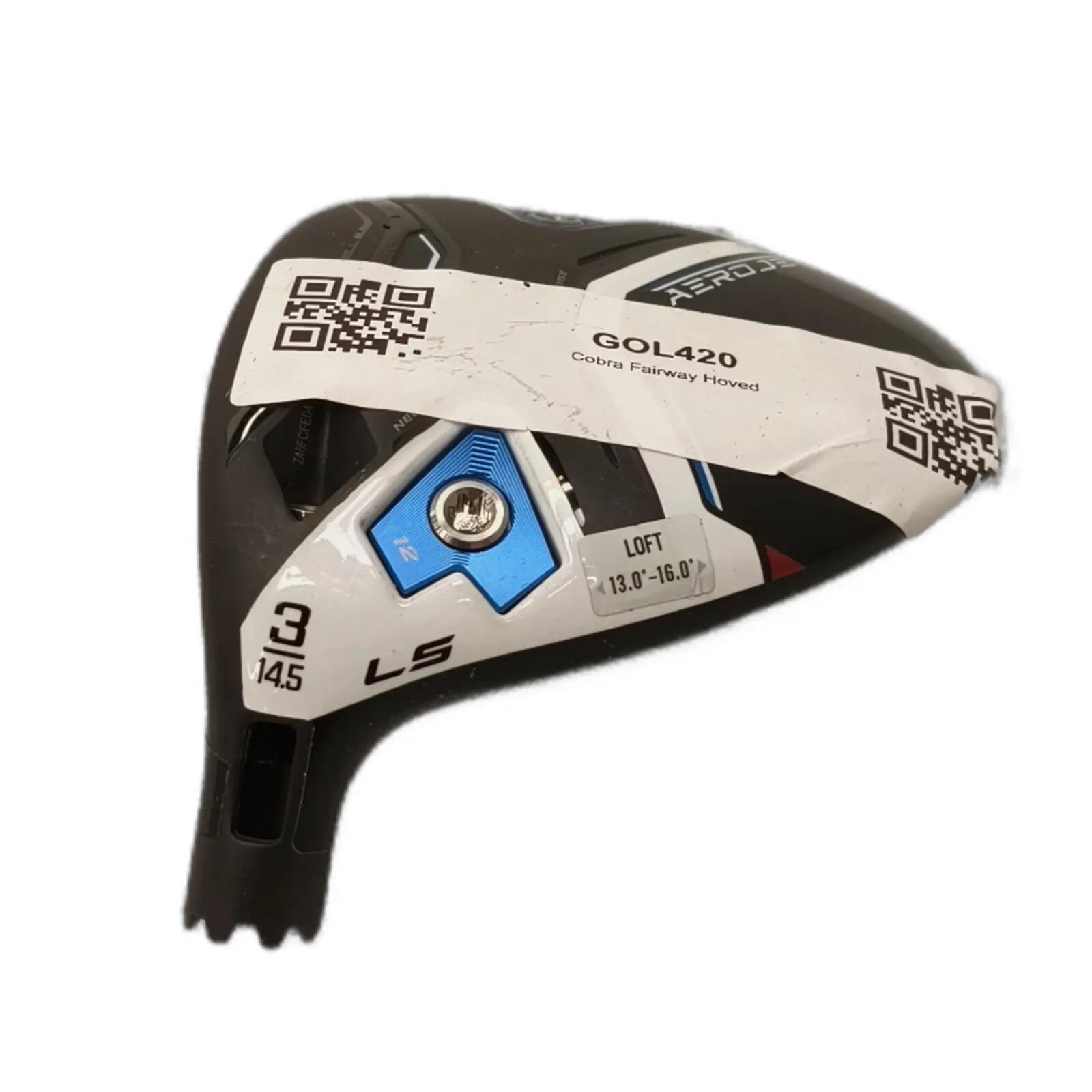 Linkshand Cobra AeroJet LS #3 Fairway Kopf / Loft 14.5 2/5