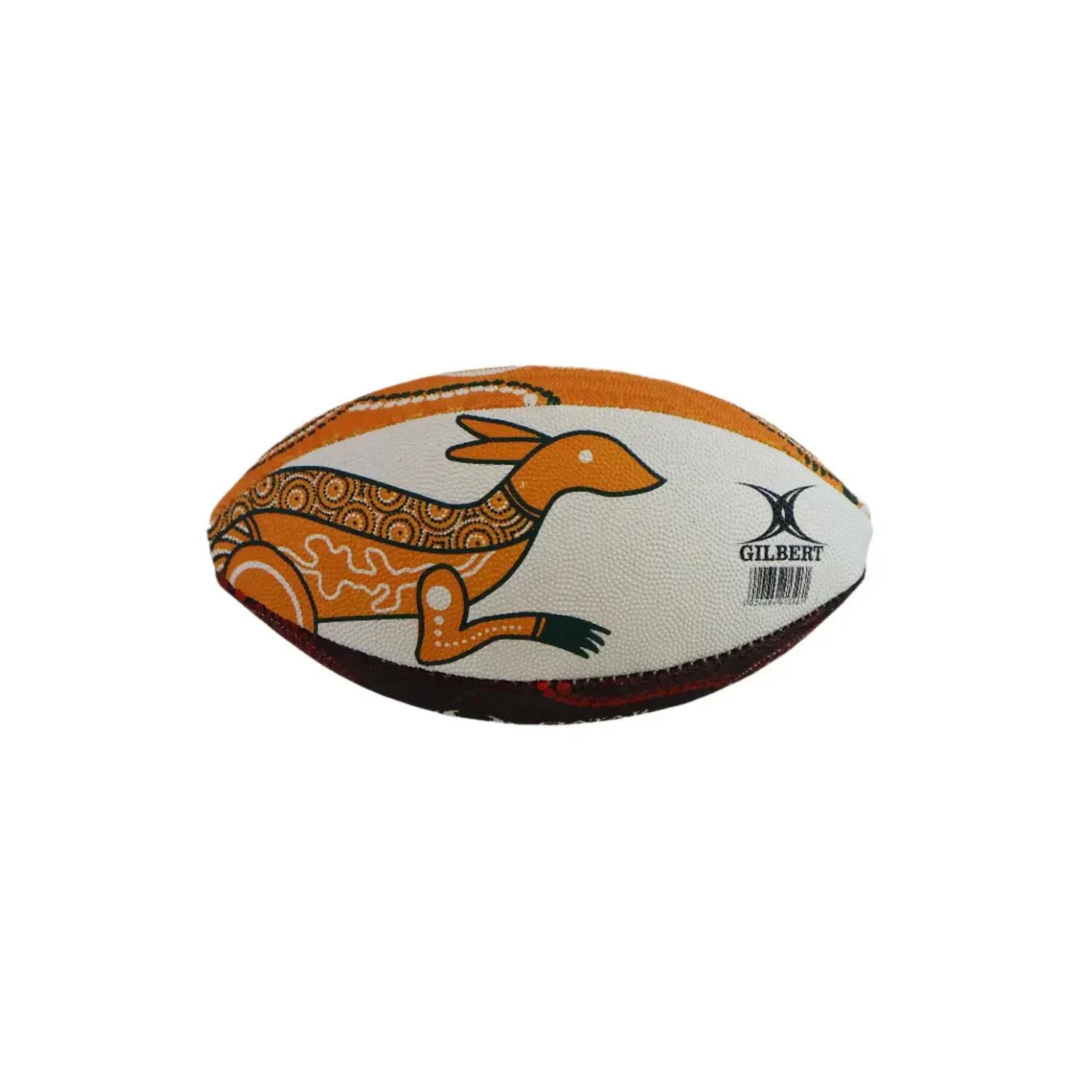 Pallone Gilbert Supporter 4/6