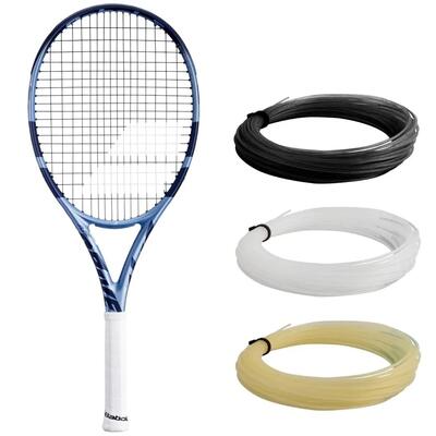 Tennisracket - volwassenen - pure drive 107 gen11 - 286 g, ongespannen - blauw