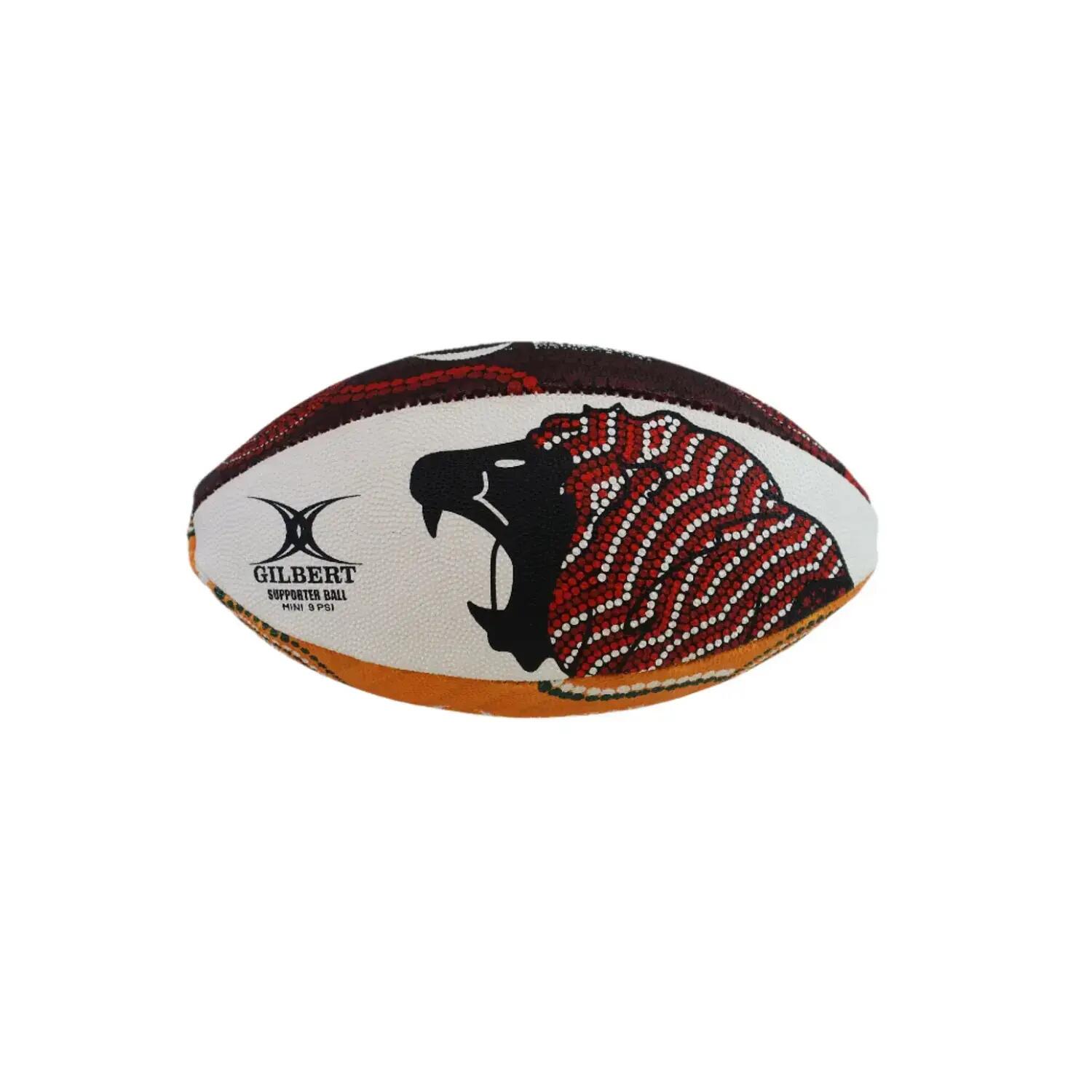 Pallone Gilbert Supporter 3/6