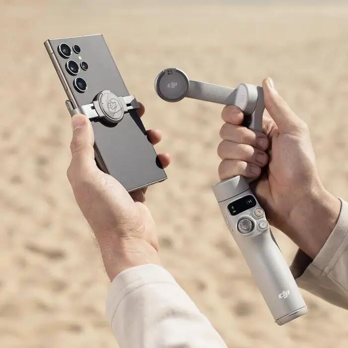 Bride de Smartphone magnétique 4 DJI Om 4/4