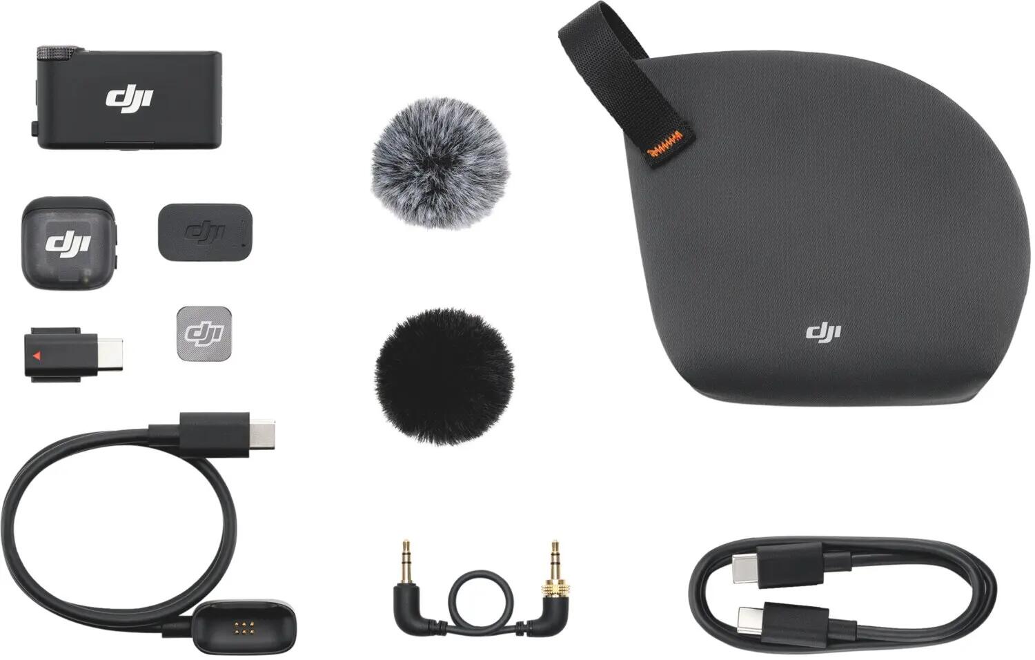 Mic 3 (1 TX + 1 RX) 4/5