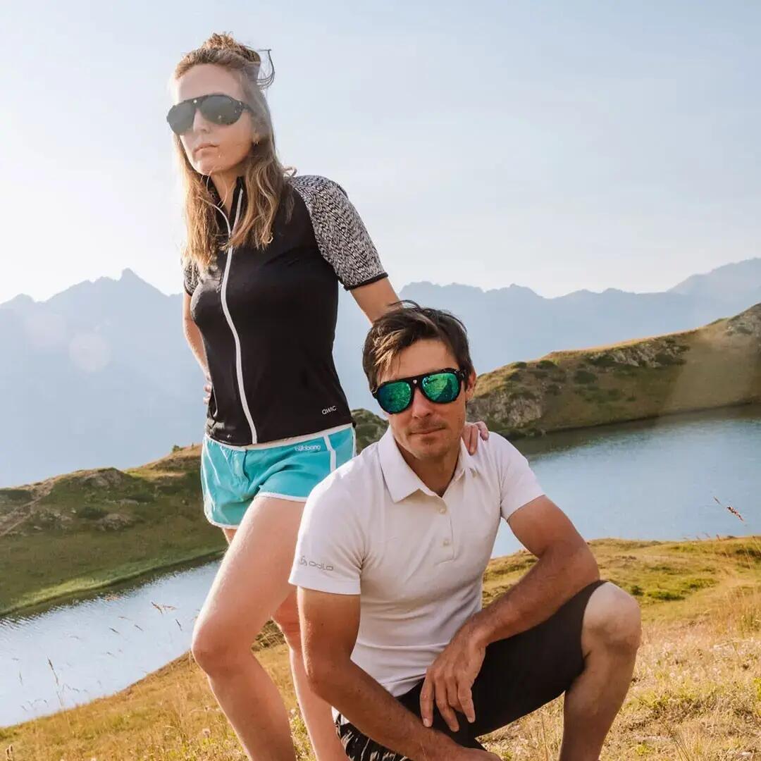 Sunglasses mutlicouche screen AZR Cime 3/3