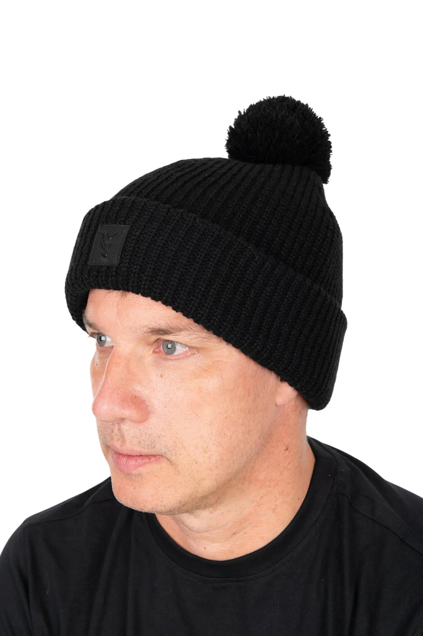 Fox Black HD bobble 2/3