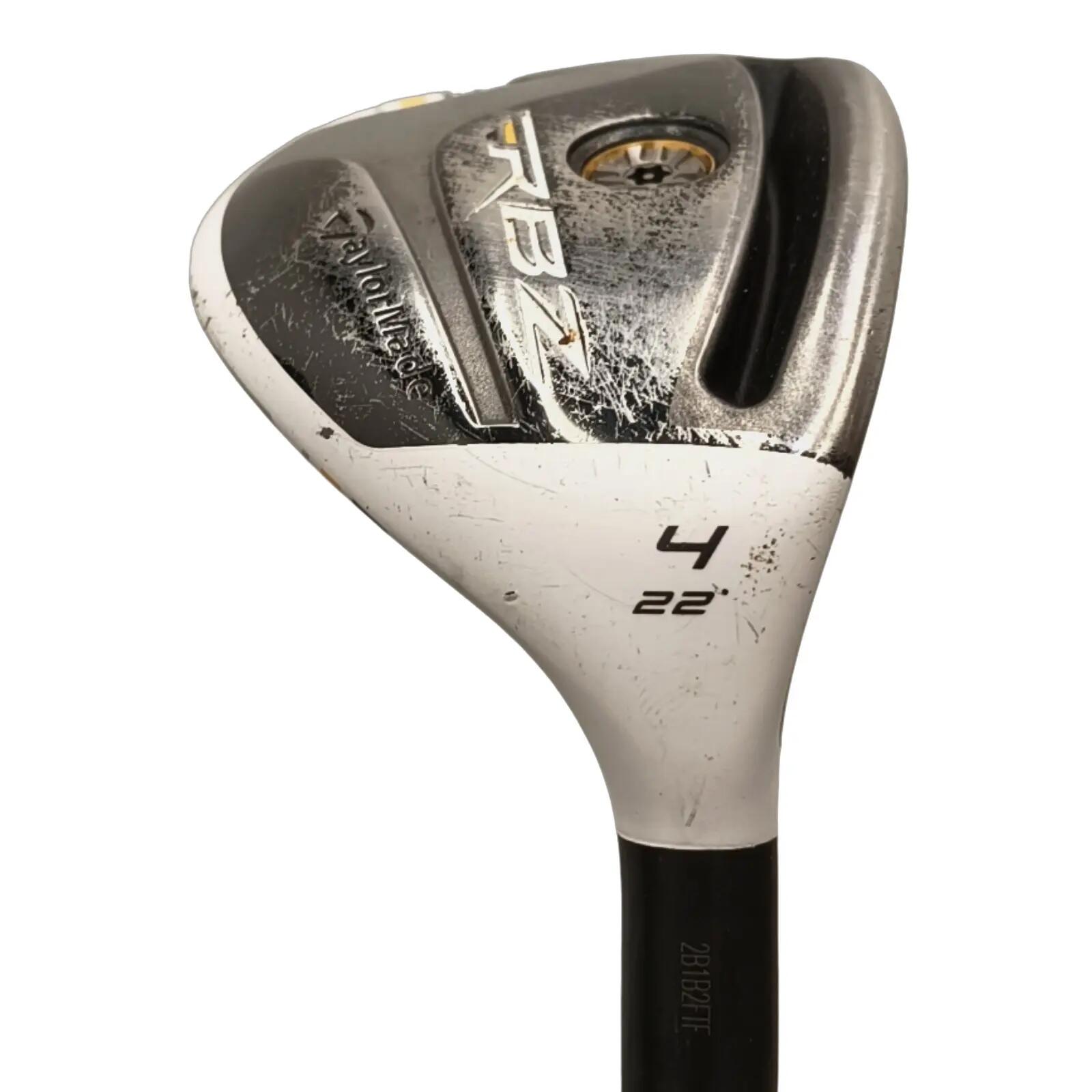 TaylorMade RocketBallz RBZ Stage 2 Rescue Hybrid / Flex Regular / #4 / 22 3/6