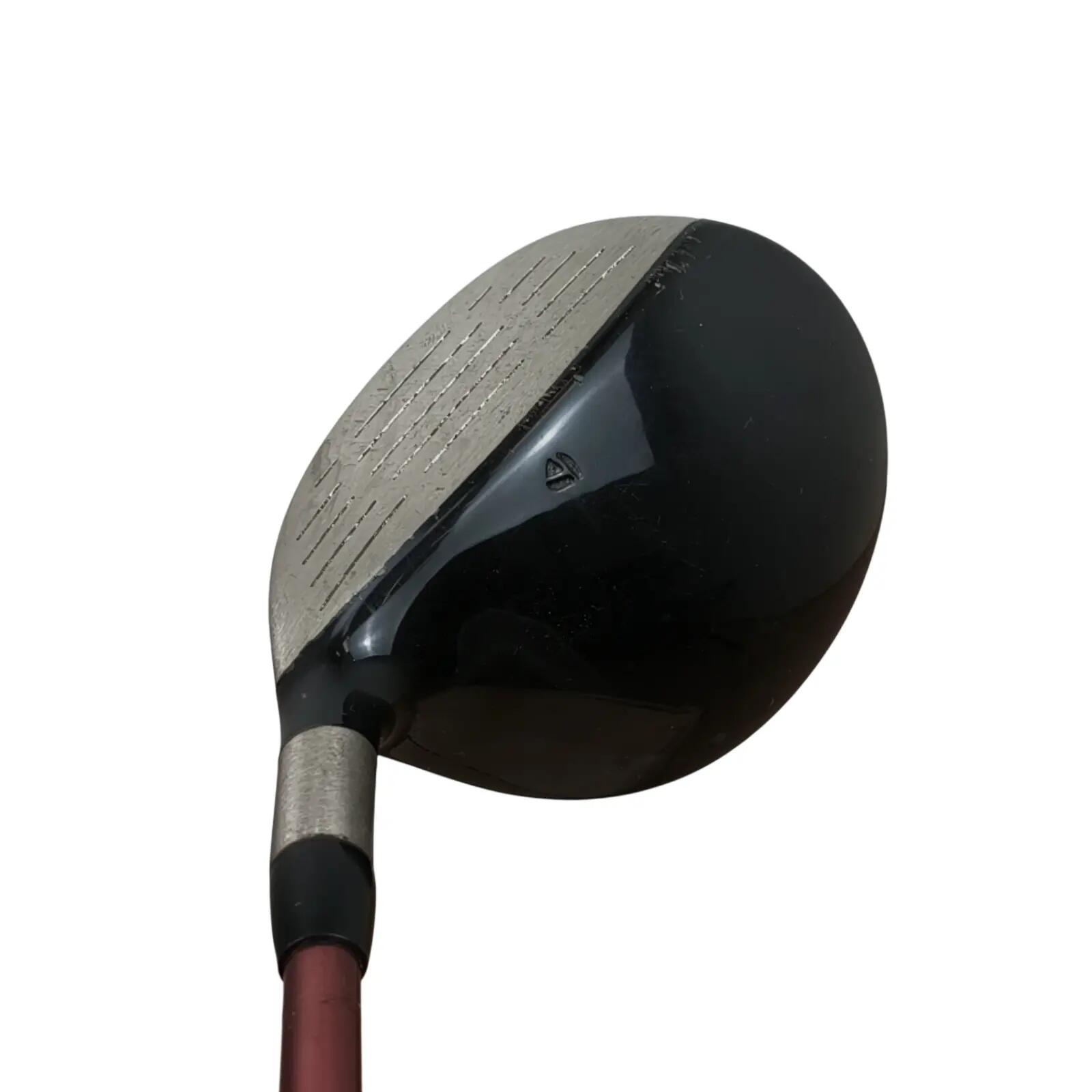 TaylorMade R5 Dual Fairway Wood / Flex Stiff / #3/15 3/5