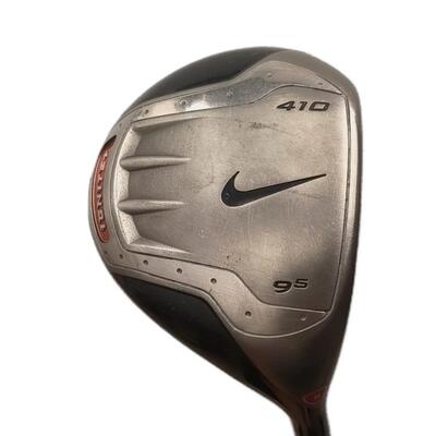 Nike ignite 410 driver / flex stiff / loft 9.5
