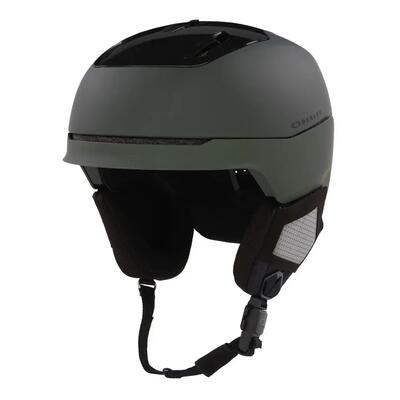 Skihelm - wintersport - mod5 - mips - groen