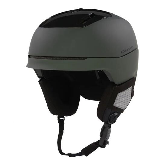 Casque ski - MIPS, BOA - MOD5 - Vert foncé