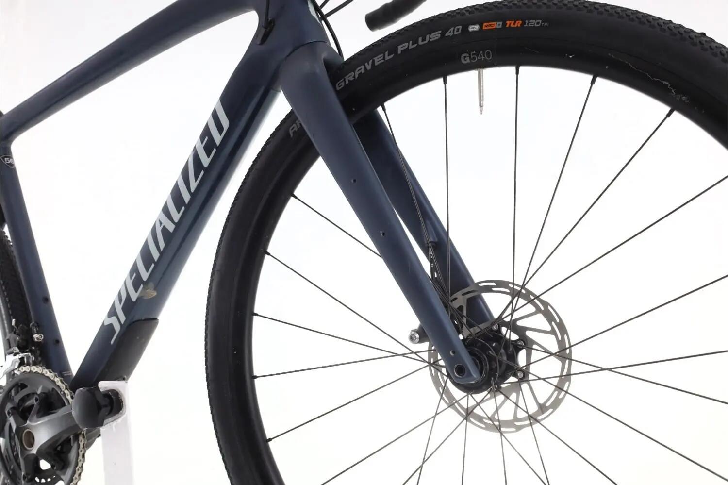 2ND LIFE - Gravel kolo  Diverge 11 rychlostí 5/8