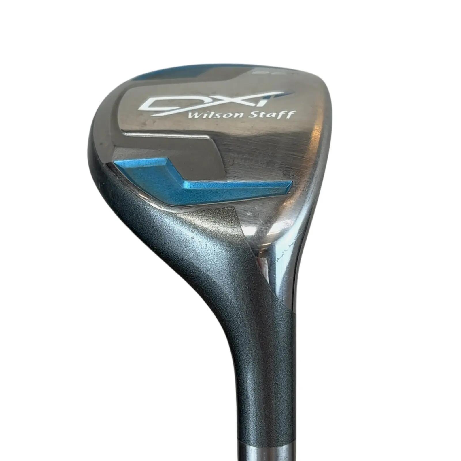 Wilson Staff DXi Hybrid / Flex Ladies / #4/22 2/5