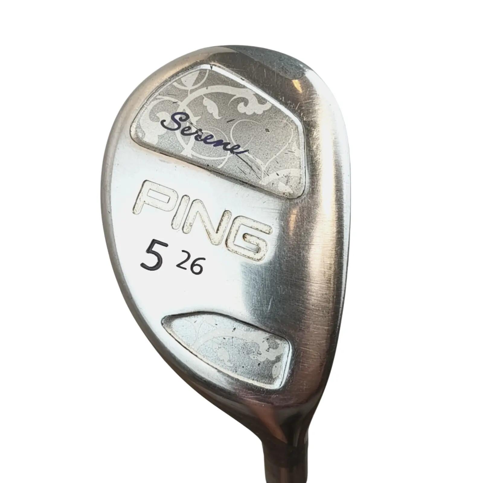 PING Serene Hybrid / Flex Ladies / #5/26 1/5