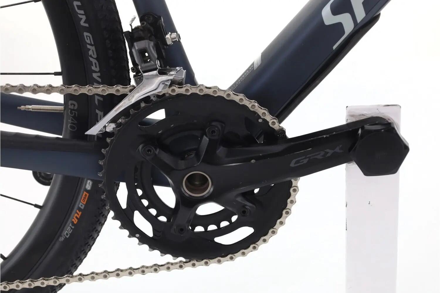 2ND LIFE - Gravel kolo  Diverge 11 rychlostí 4/8