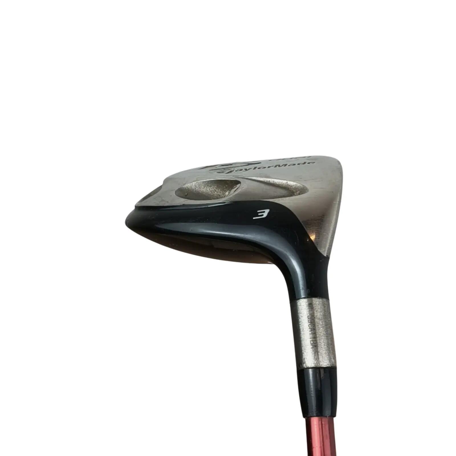 TaylorMade R5 Dual Fairway Wood / Flex Stiff / #3/15 2/5