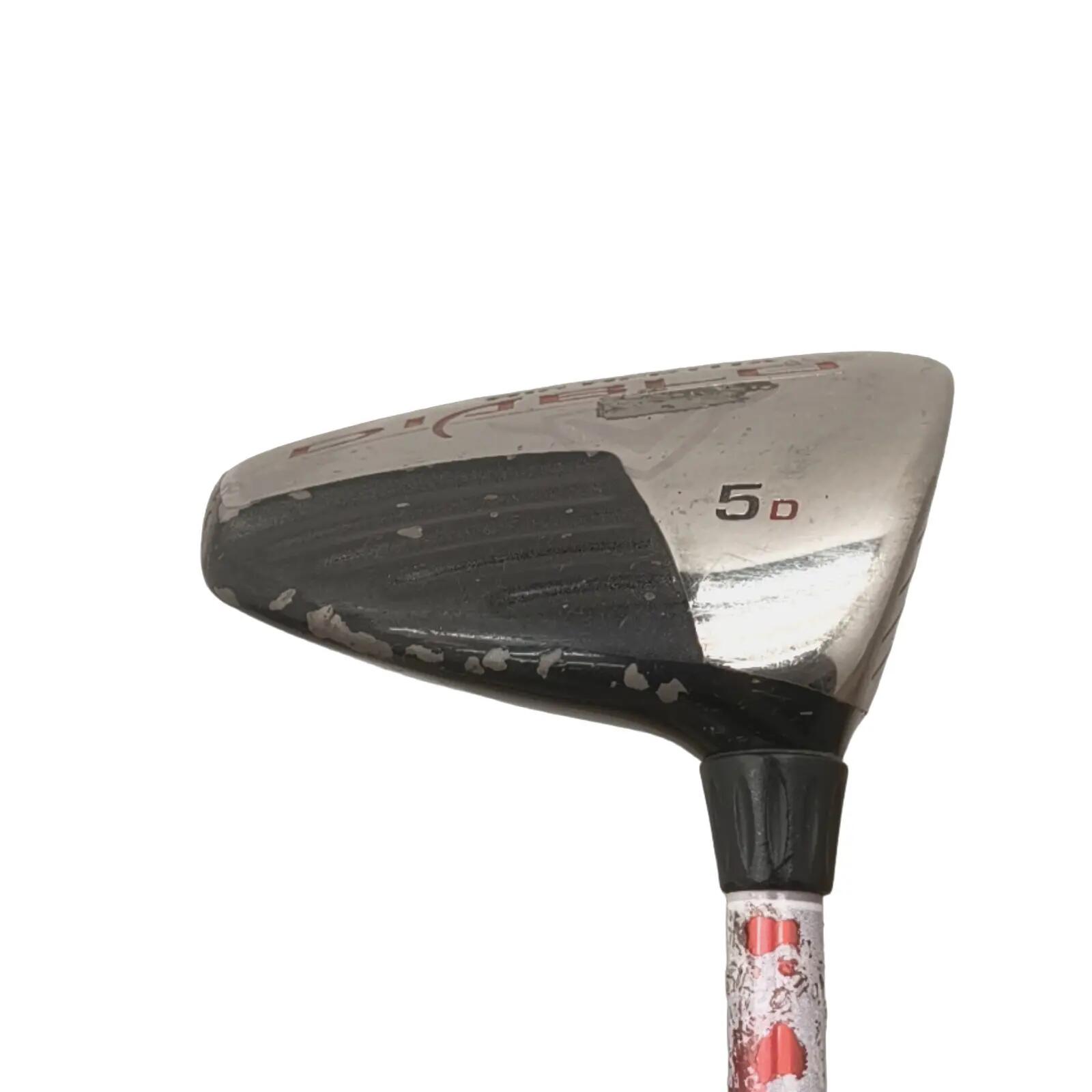 Callaway Big Bertha Diablo Fairway Wood / Flex Regular / #5 / 18 2/5