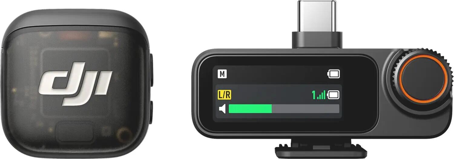 Mic 3 (1 TX + 1 RX) 2/5