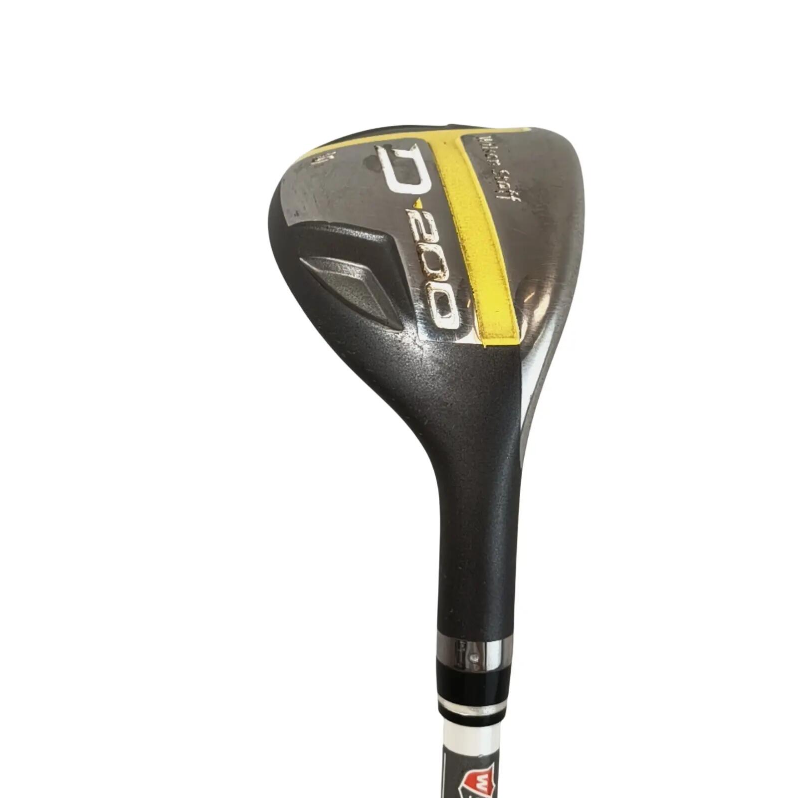 Wilson Staff D200 Hybrid / Flex Ladies / #5/26 3/6