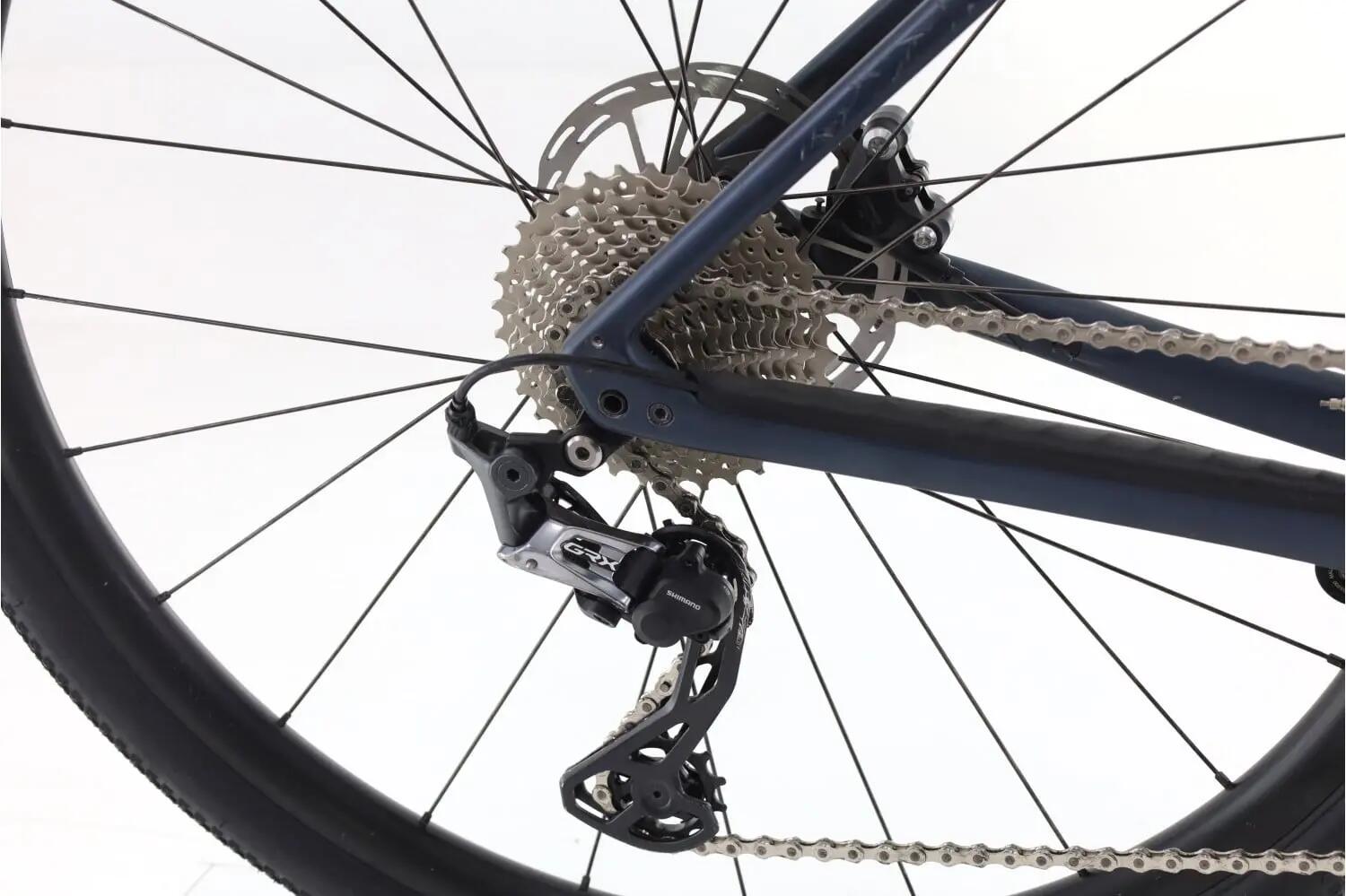2ND LIFE - Gravel kolo  Diverge 11 rychlostí 3/8