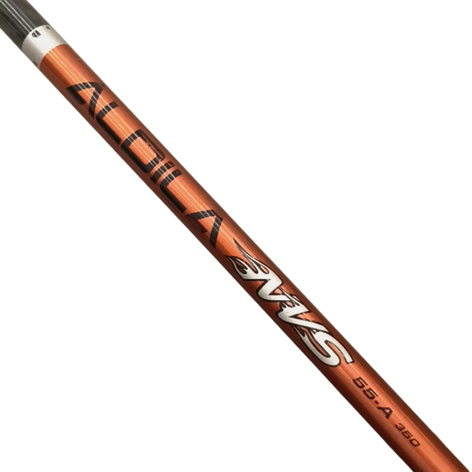 Callaway BIG BERTHA FUSION Fairway Wood / Flex A-flex / #4 / 17 4/5