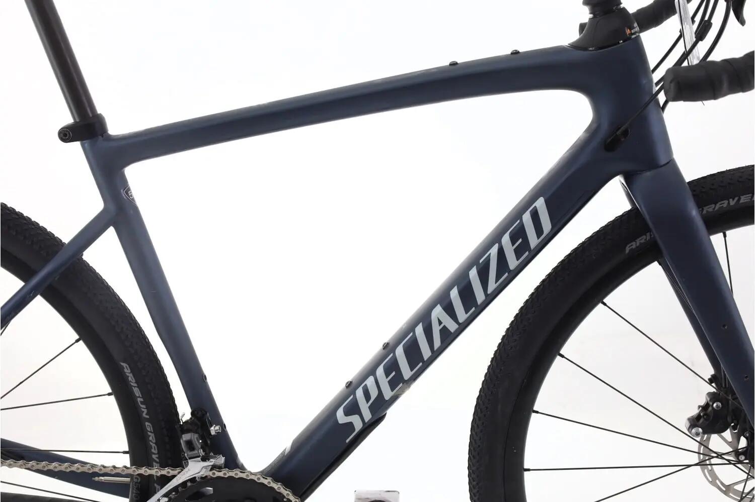 2ND LIFE - Gravel kolo  Diverge 11 rychlostí 2/8