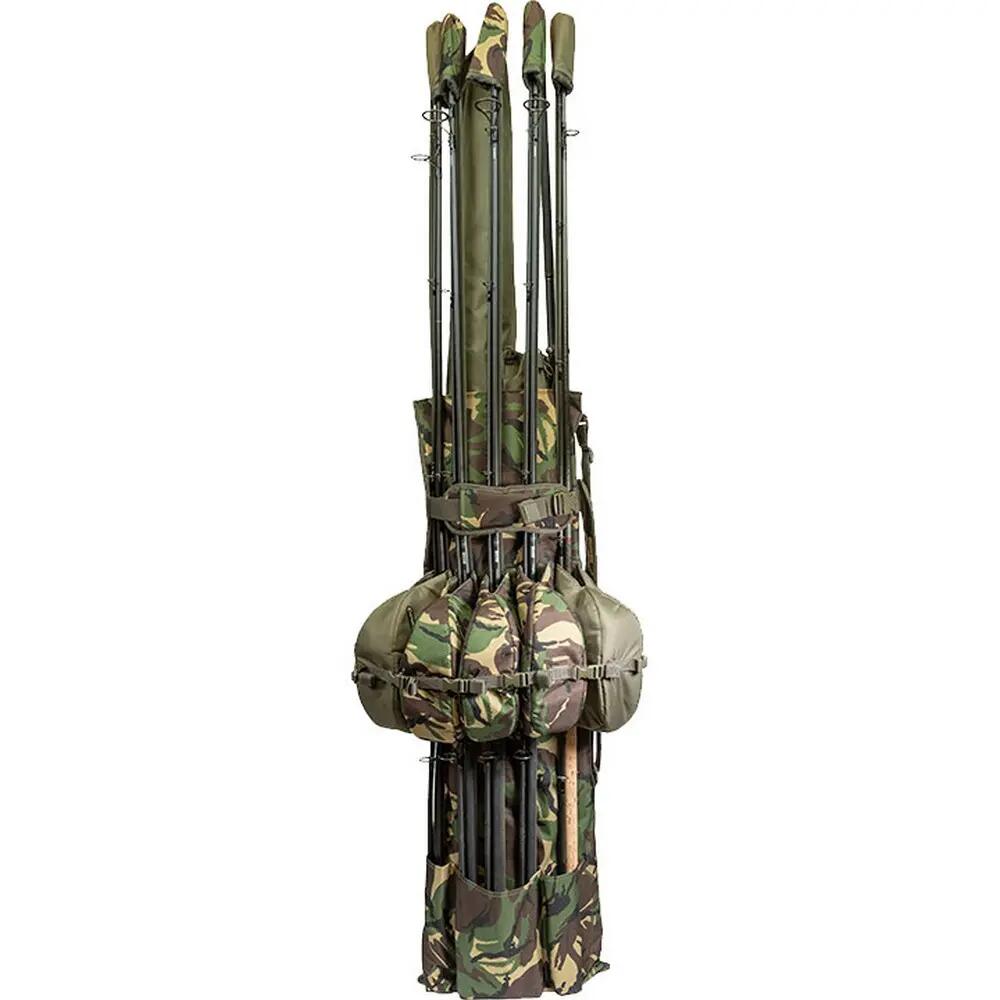 Camouflage Quiver System Hood (DPM) 5/6