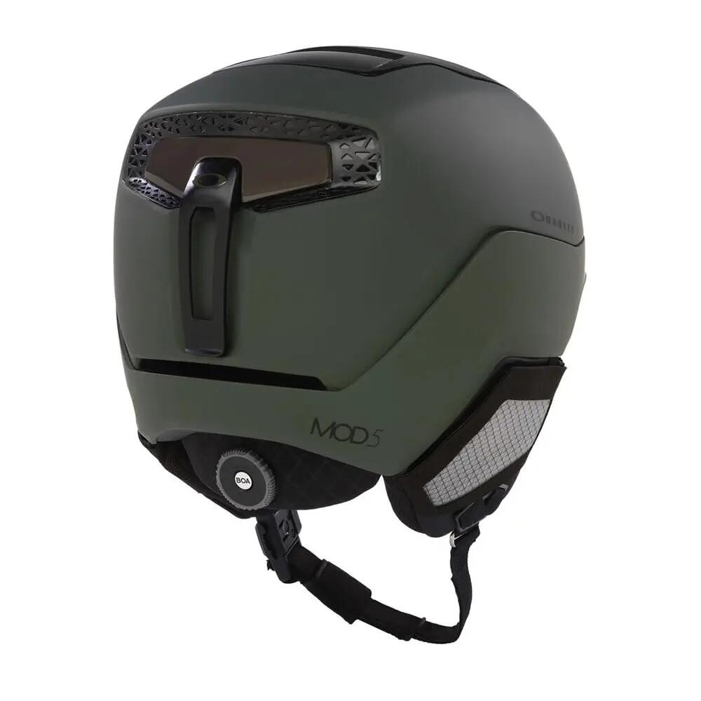 Casque de ski - MIPS et réglage BOA - Oakley MOD5 - Dark Brush, M 2/4