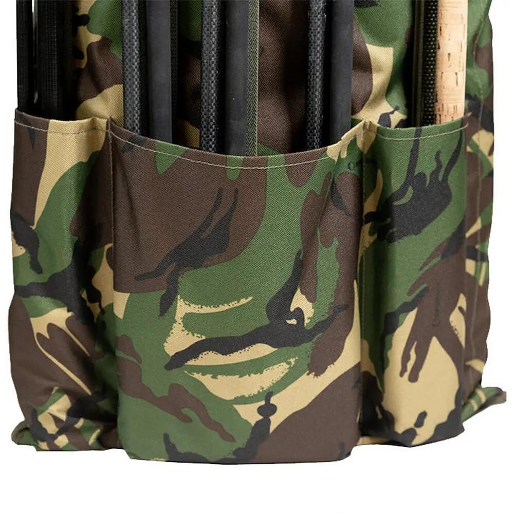 Camouflage Quiver System Hood (DPM) 4/6