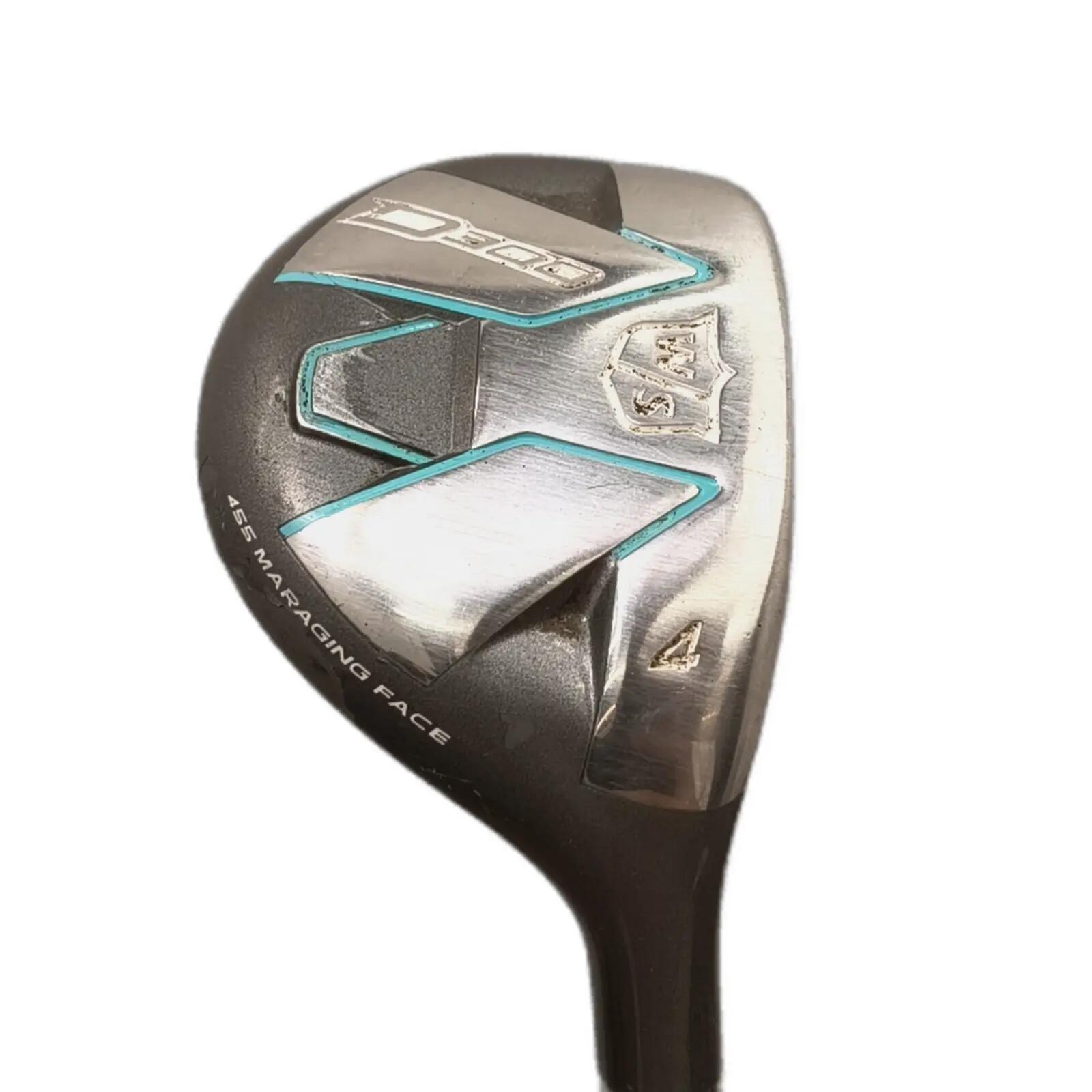 Wilson Staff D300 Hybrid / Flex Ladies / #4/24 2/5