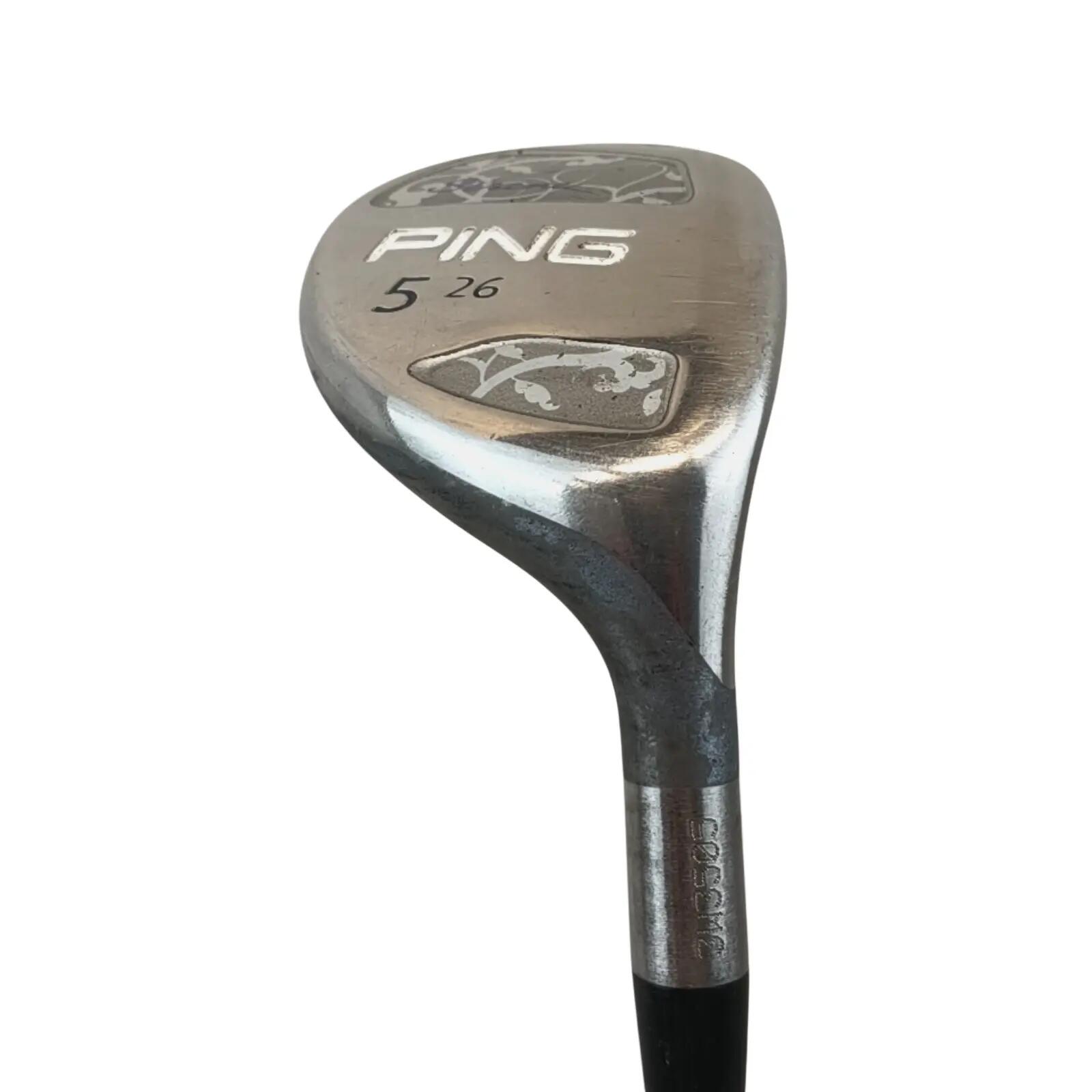 PING Serene Hybrid / Flex Ladies / #5/26 2/5