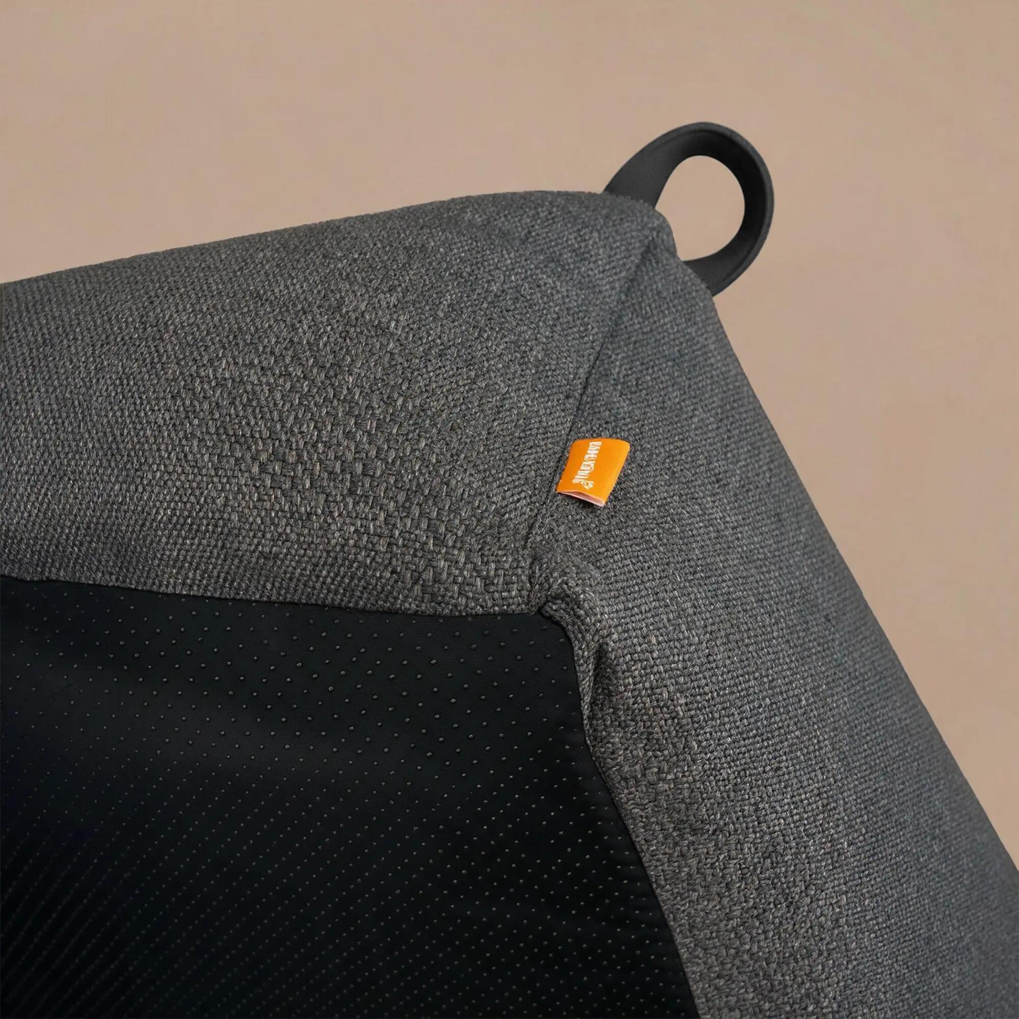Letto Ortopedico per Cani – Memory Foam, Robusto e Sfoderabile 3/8