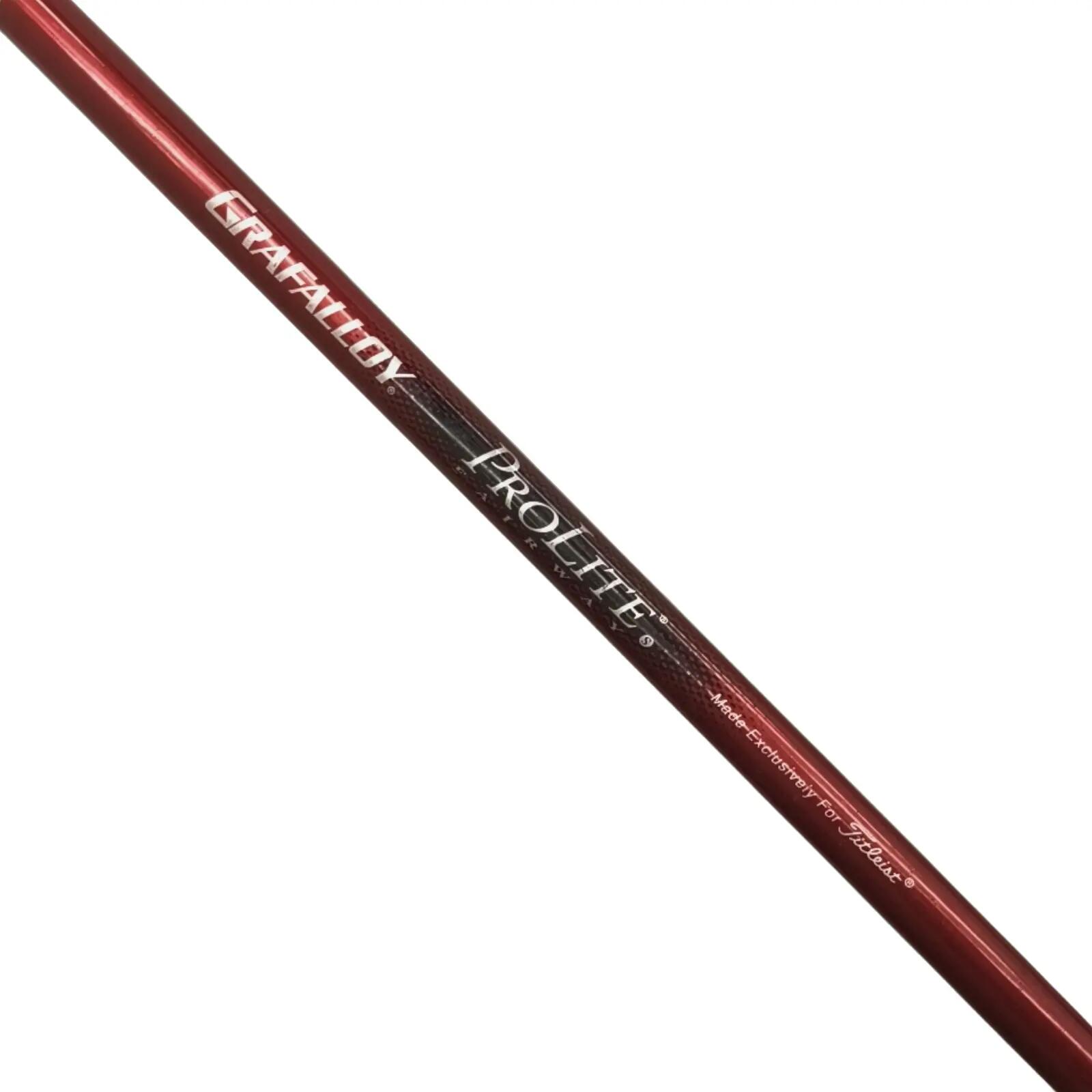 Titleist 980F Fairway Wood / Flex Stiff / #3/15 5/6