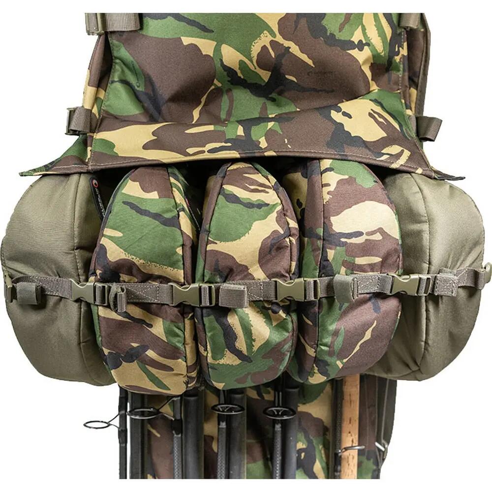Camouflage Quiver System Hood (DPM) 3/6